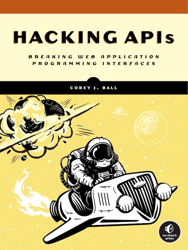 Front cover_Hacking Apis