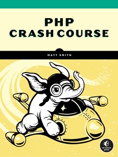 Front cover_PHP Crash Course