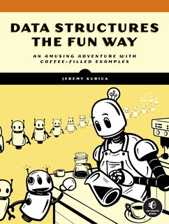 Front cover_Data Structures the Fun Way