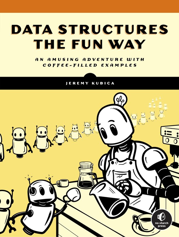 Front cover_Data Structures the Fun Way