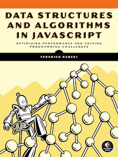 Front cover_Data Structures and Algorithms in JavaScript