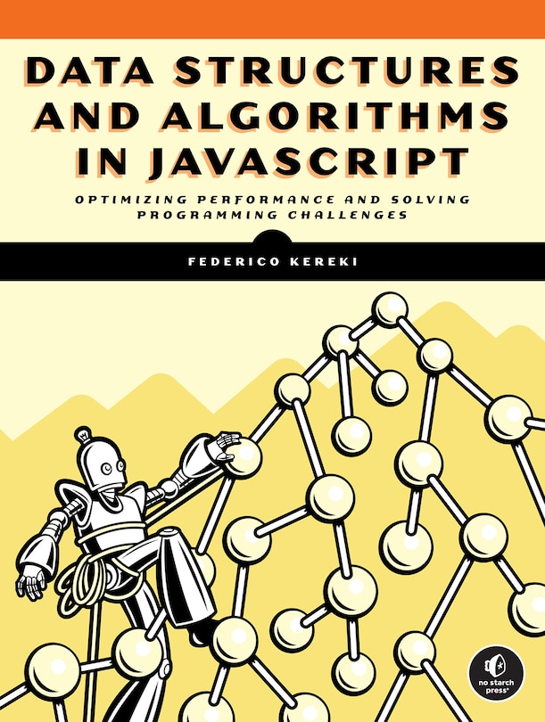 Front cover_Data Structures and Algorithms in JavaScript