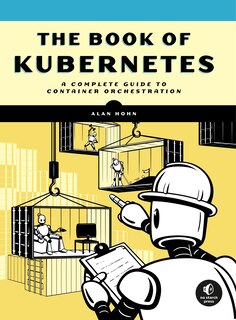 Front cover_The Book Of Kubernetes