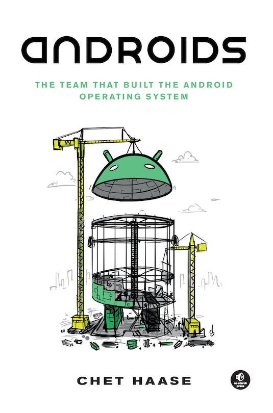 Front cover_Androids