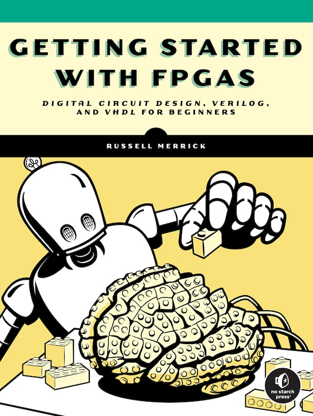 Front cover_Getting Started with FPGAs