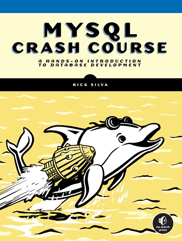 Couverture_MySQL Crash Course