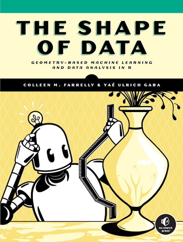 Front cover_The Shape of Data
