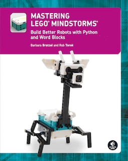 Front cover_Mastering Lego® Mindstorms