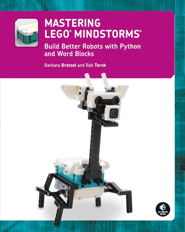 Front cover_Mastering Lego® Mindstorms