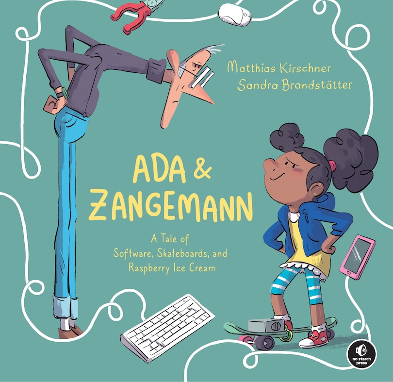 Front cover_Ada & Zangemann