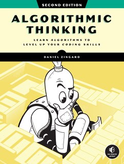 Front cover_Algorithmic Thinking, 2nd Edition