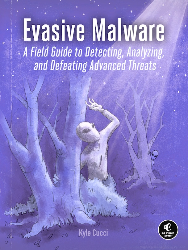 Front cover_Evasive Malware