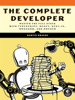 Front cover_The Complete Developer