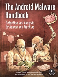 Front cover_The Android Malware Handbook