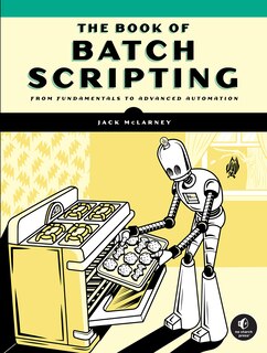 Couverture_The Book of Batch Scripting