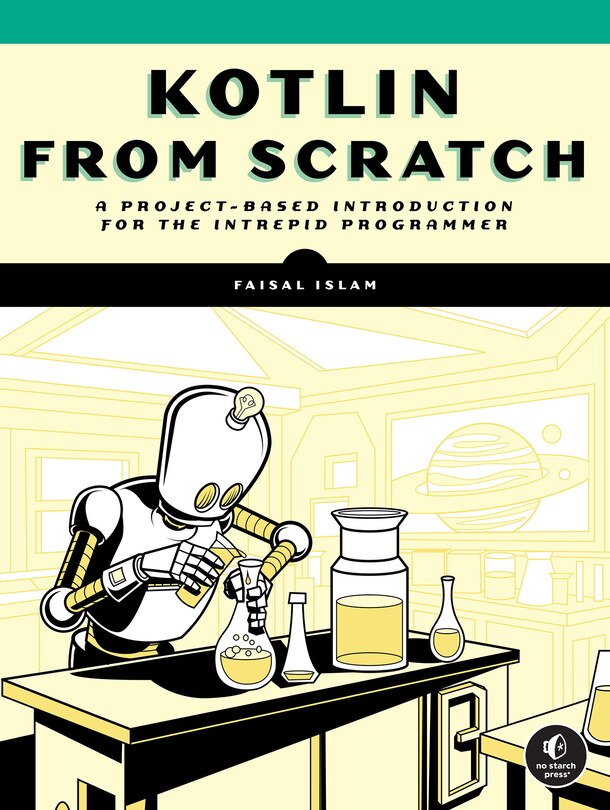 Front cover_Kotlin from Scratch