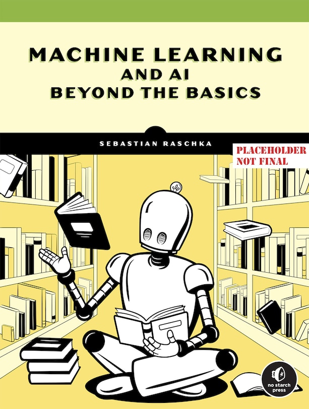 Front cover_Machine Learning Q and AI