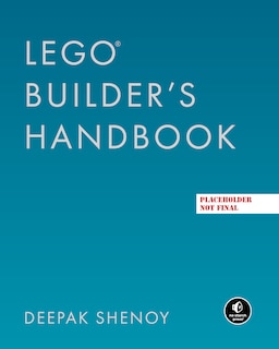 Front cover_The LEGO Builder's Handbook