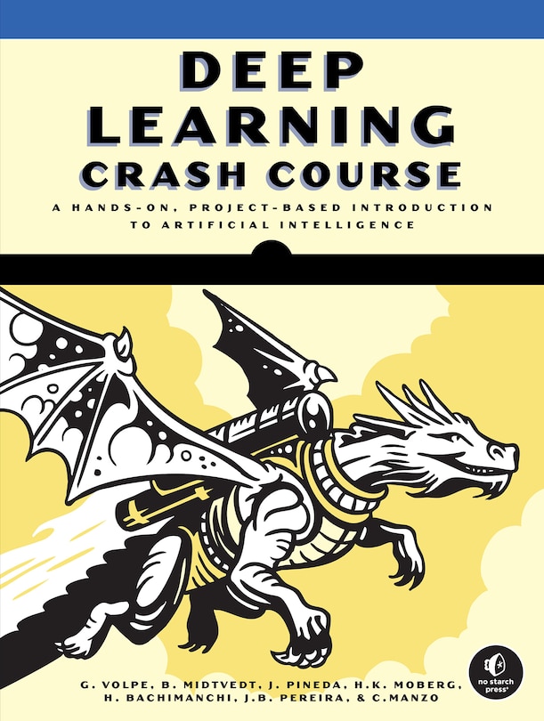 Front cover_Deep Learning Crash Course