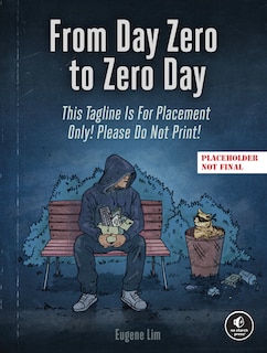 Front cover_From Day Zero to Zero Day