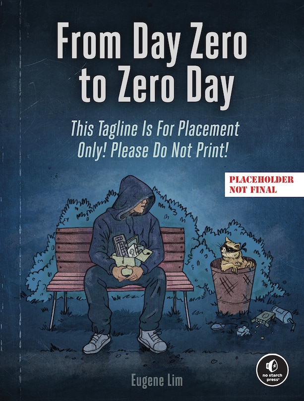 Front cover_From Day Zero to Zero Day