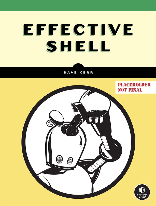 Front cover_Effective Shell