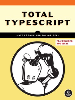 Front cover_Total Typescript