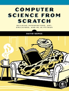 Front cover_Computer Science From Scratch