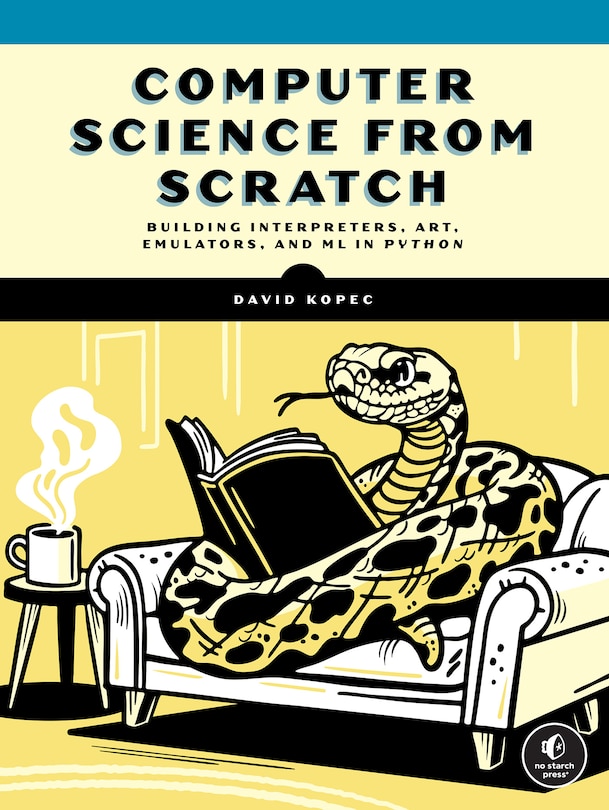 Front cover_Computer Science From Scratch