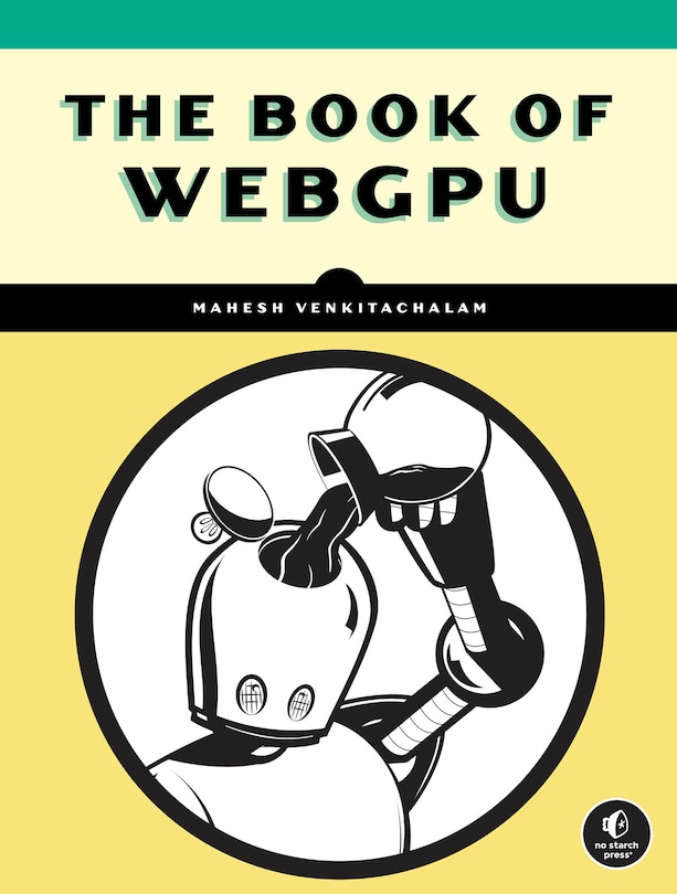 Front cover_The Book of WebGPU