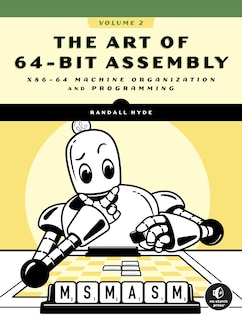 Couverture_The Art of 64-Bit Assembly, Volume 2