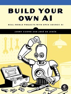 Front cover_Build Your Own AI