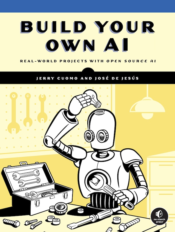 Front cover_Build Your Own AI