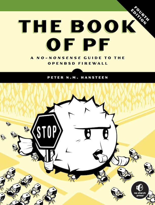 Front cover_The Book of PF, 4th Edition