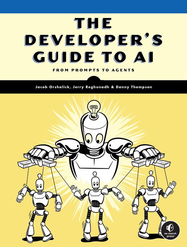 Front cover_The Developer's Guide to AI
