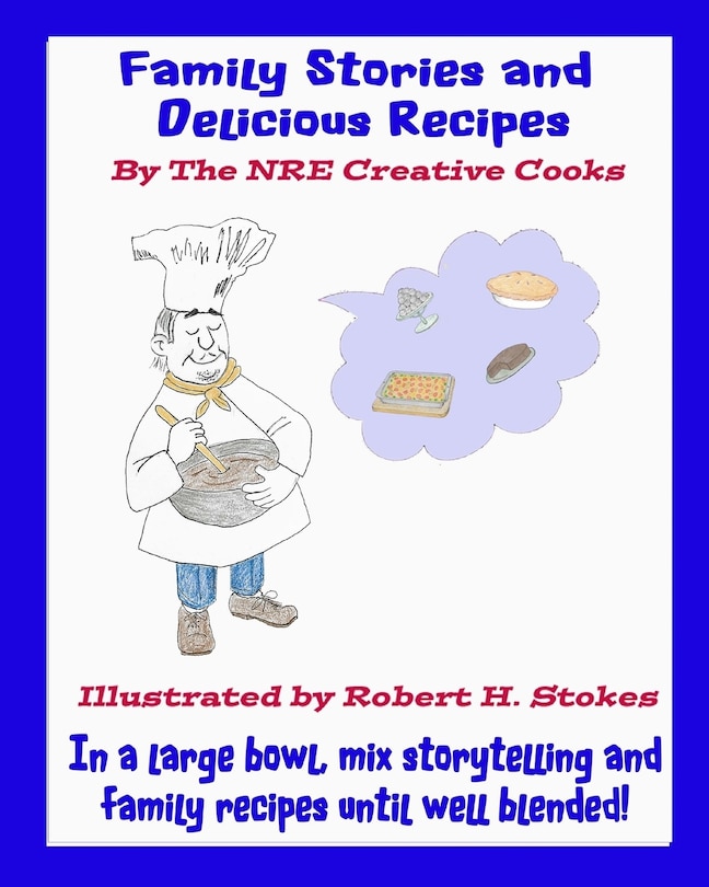 Family Stories and Delicious Recipes