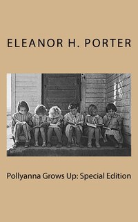 Front cover_Pollyanna Grows Up