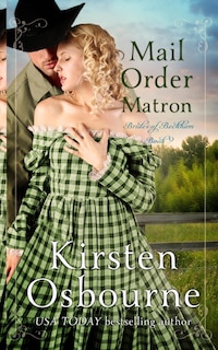 Couverture_Mail Order Matron