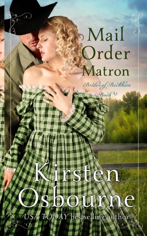 Couverture_Mail Order Matron