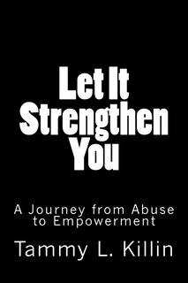 Front cover_Let It Strengthen You