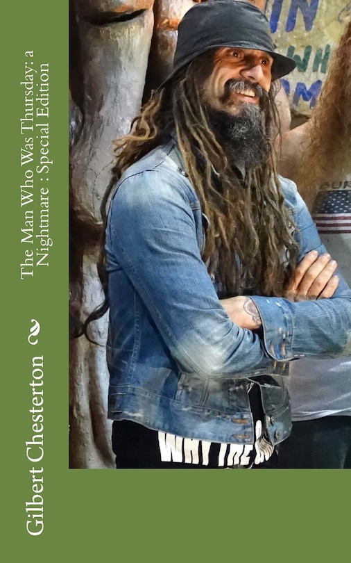 Couverture_The Man Who Was Thursday