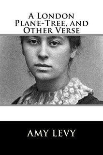 Front cover_A London Plane-Tree, and Other Verse