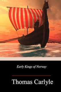 Front cover_Early Kings of Norway