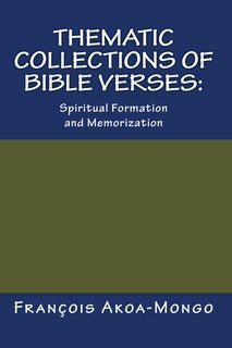 Front cover_Thematic Collections of Bible Verses