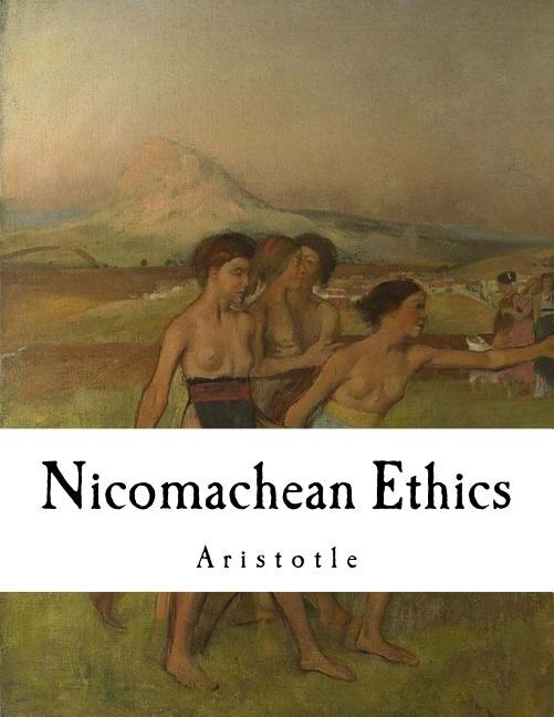 Front cover_Nicomachean Ethics