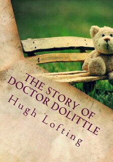 Front cover_The Story of Doctor Dolittle