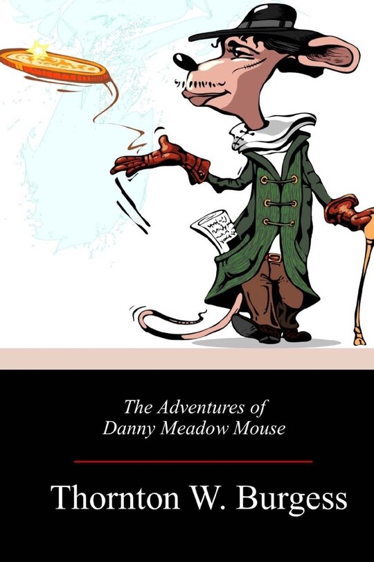 Couverture_The Adventures of Danny Meadow Mouse