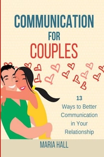 Front cover_Communication For Couples