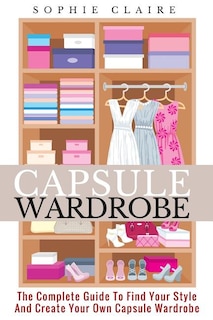 Front cover_Capsule Wardrobe
