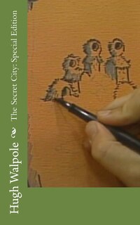 Front cover_The Secret City